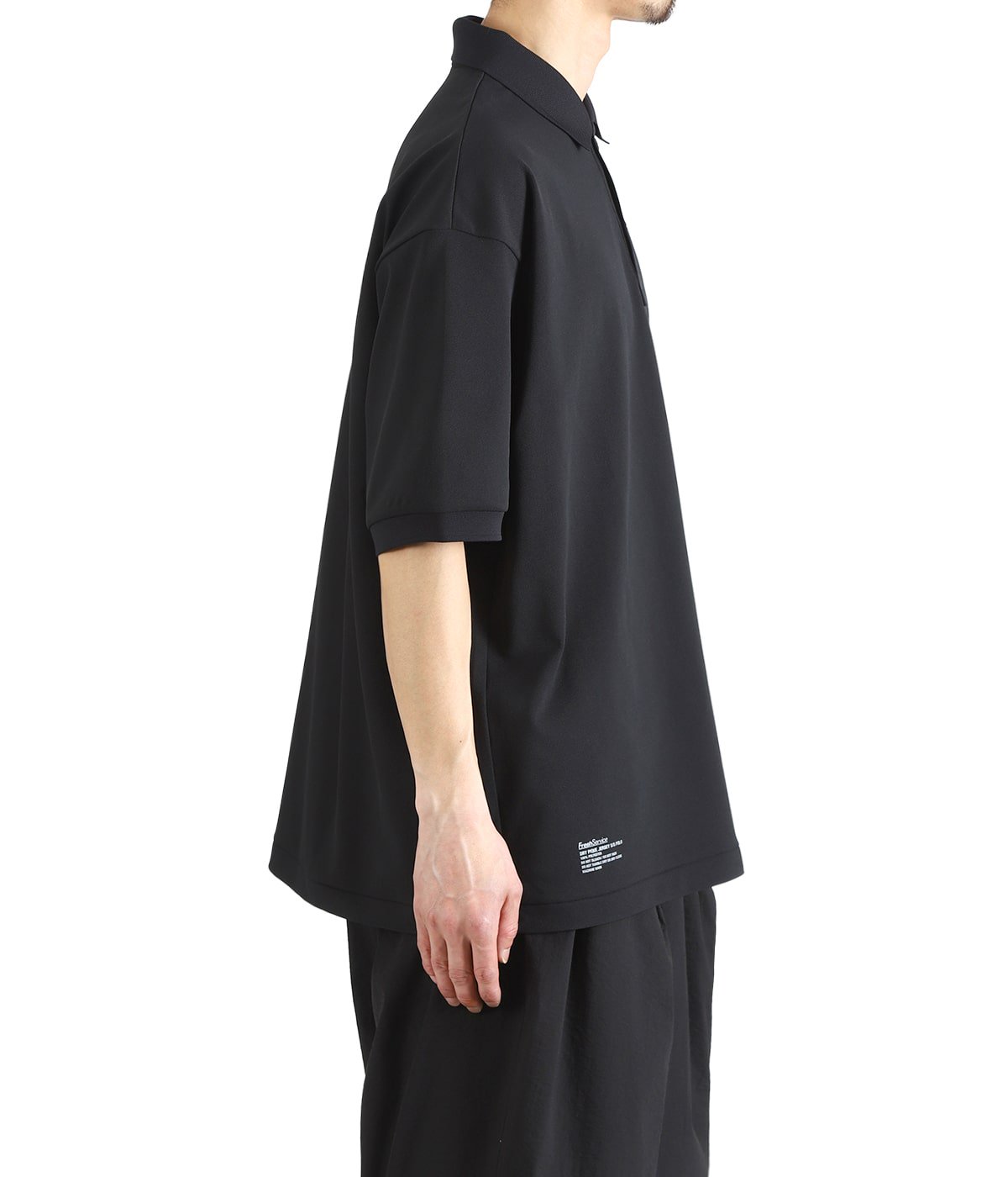 DRY PIQUE JERSEY S/S POLO | FreshService(フレッシュサービス