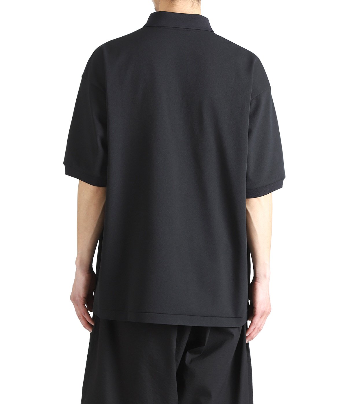 DRY PIQUE JERSEY S/S POLO | FreshService(フレッシュサービス