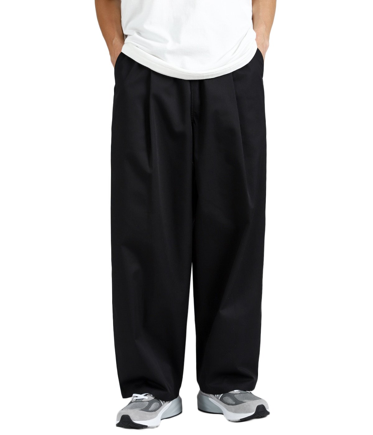 CORPORATE WIDE EASY PANTS | FreshService(フレッシュサービス