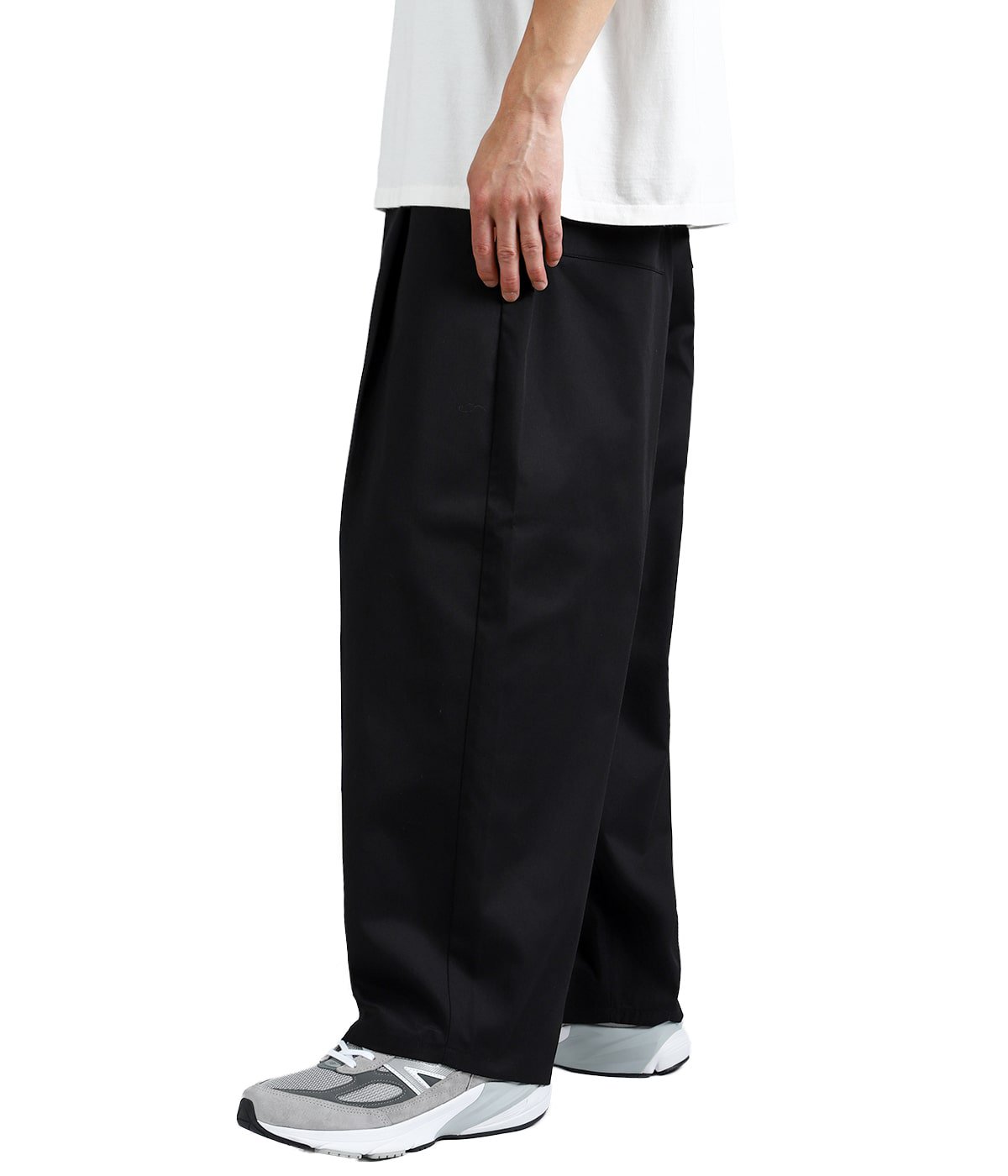 CORPORATE WIDE EASY PANTS | FreshService(フレッシュサービス