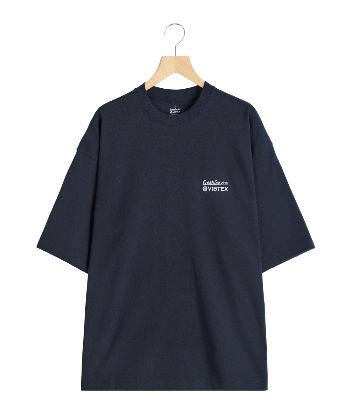 VIBTEX for FreshService S/S CREW NECK TEE | FreshService