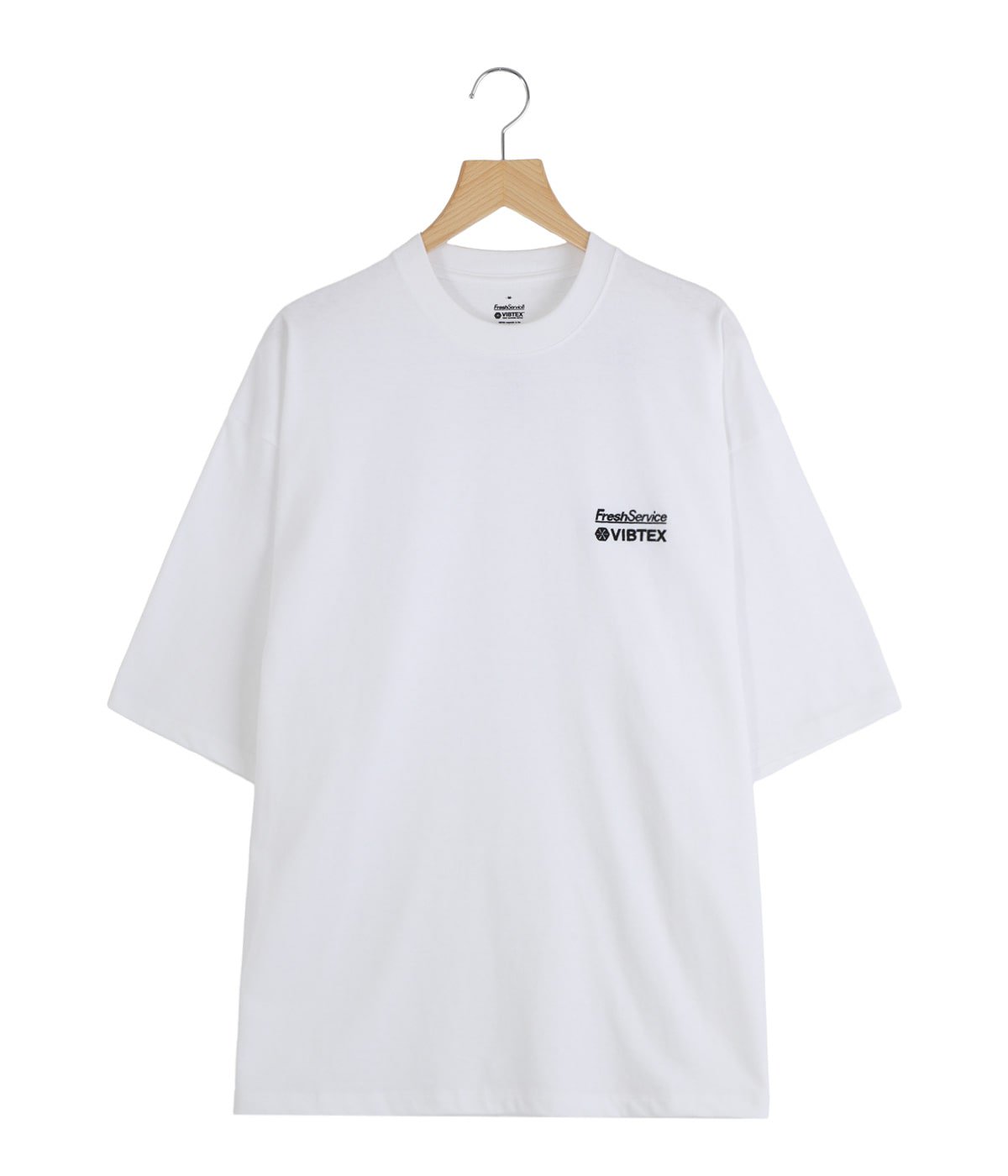 VIBTEX for FreshService S/S CREW NECK TEE | FreshService