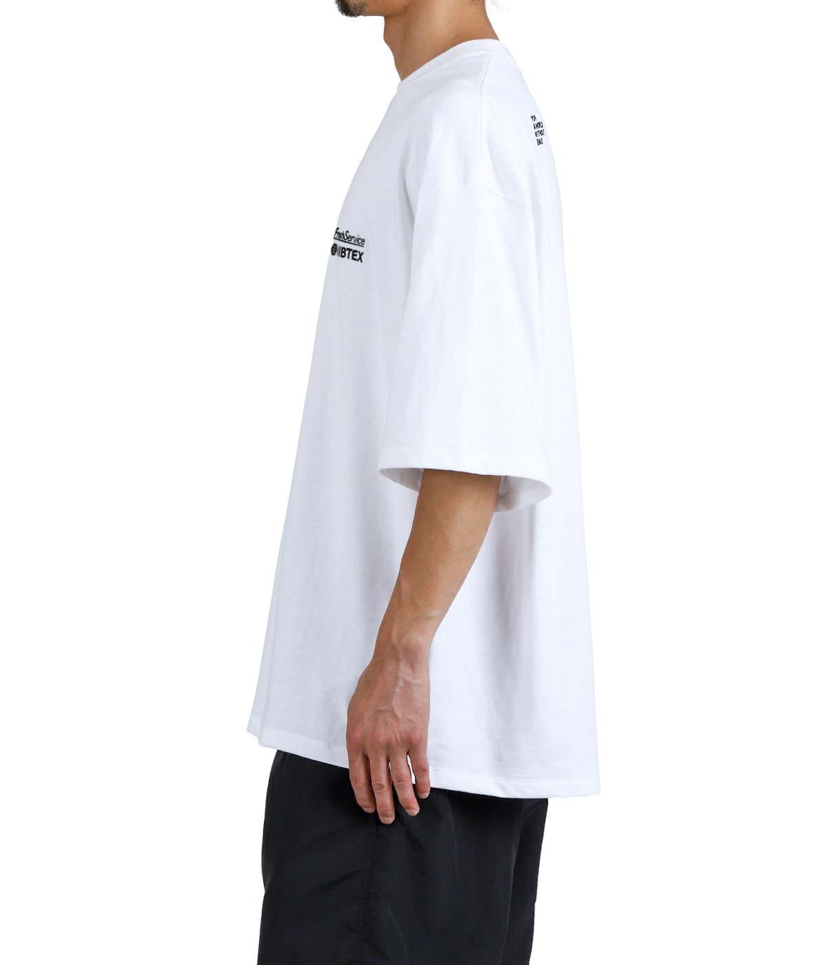 VIBTEX for FreshService S/S CREW NECK TEE | FreshService