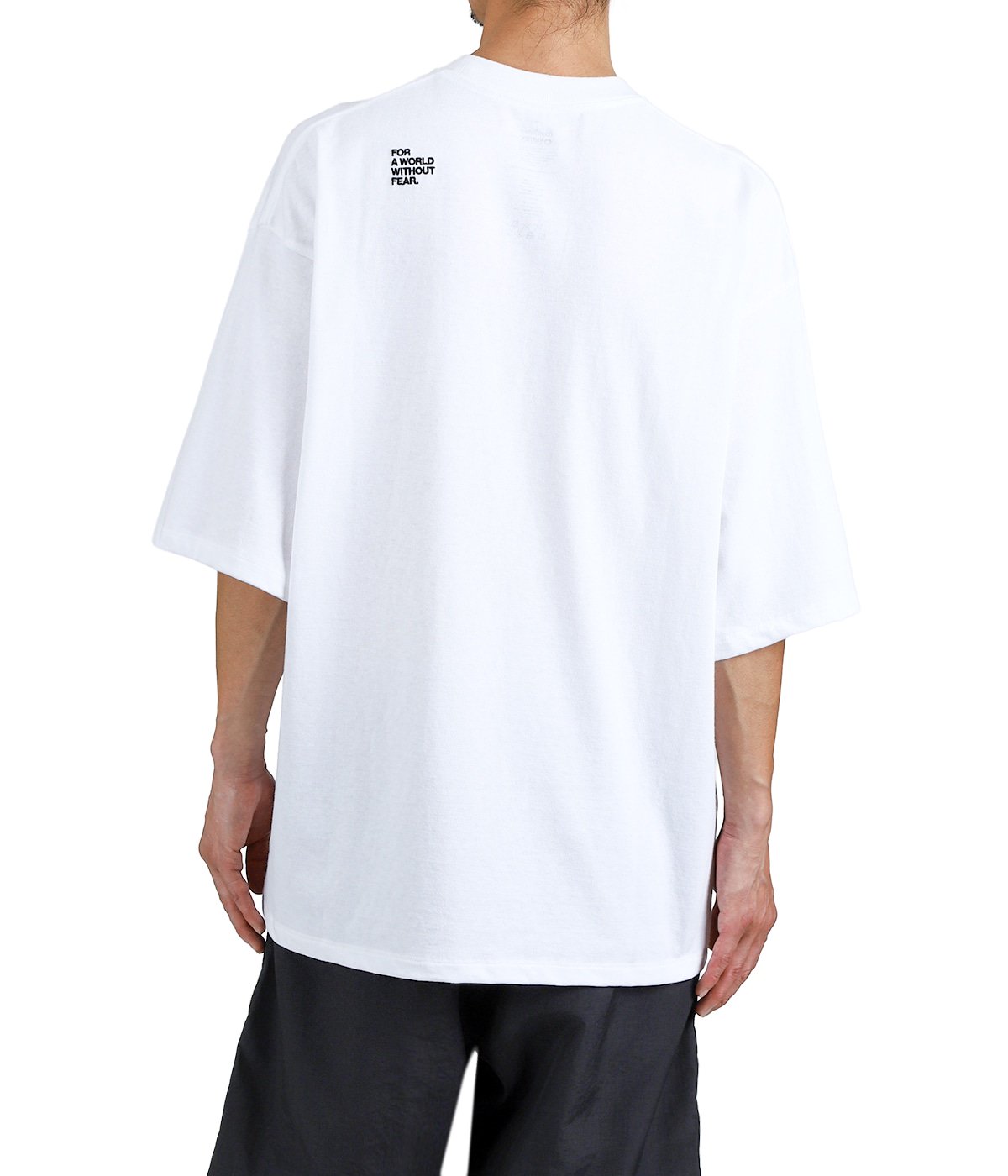 VIBTEX for FreshService S/S CREW NECK TEE | FreshService