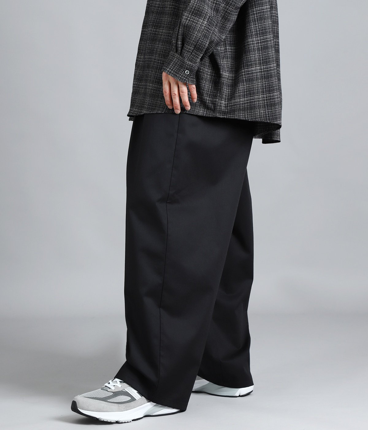 CORPORATE WIDE EASY PANTS | FreshService(フレッシュサービス