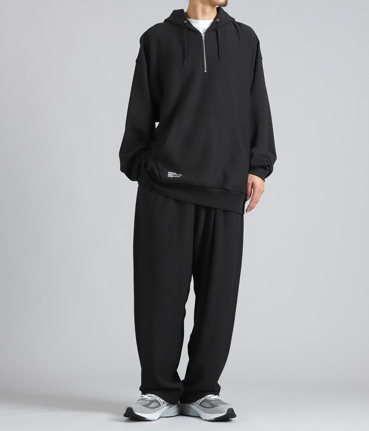 CLASSIC TERRY SWEAT HOODIE | FreshService(フレッシュサービス