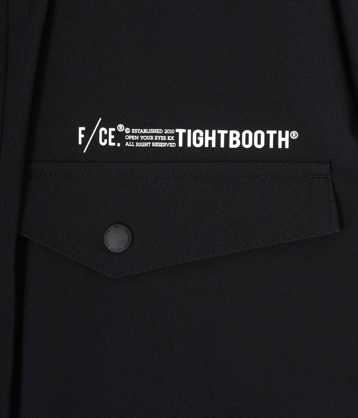 TIGHTBOOTH x F/CE. RAIN COAT | F/CE.(エフシーイー) / アウター