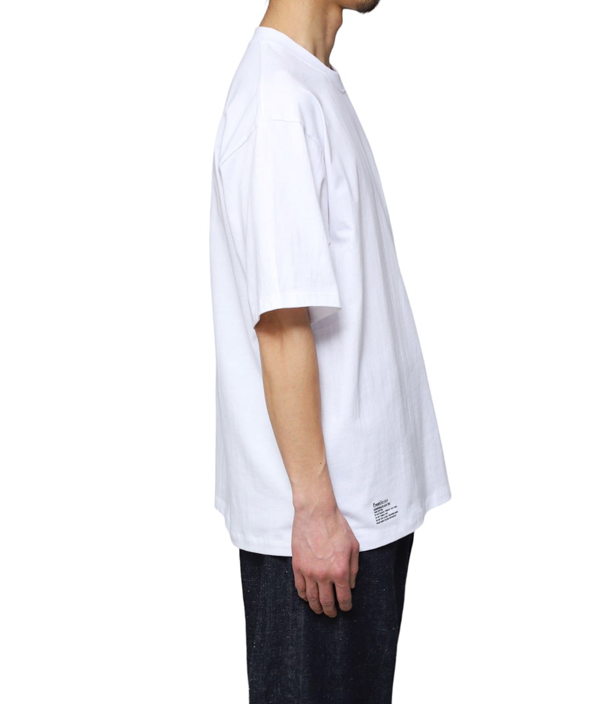 2-PACK OVERSIZED S/S TEE | FreshService(フレッシュサービス 