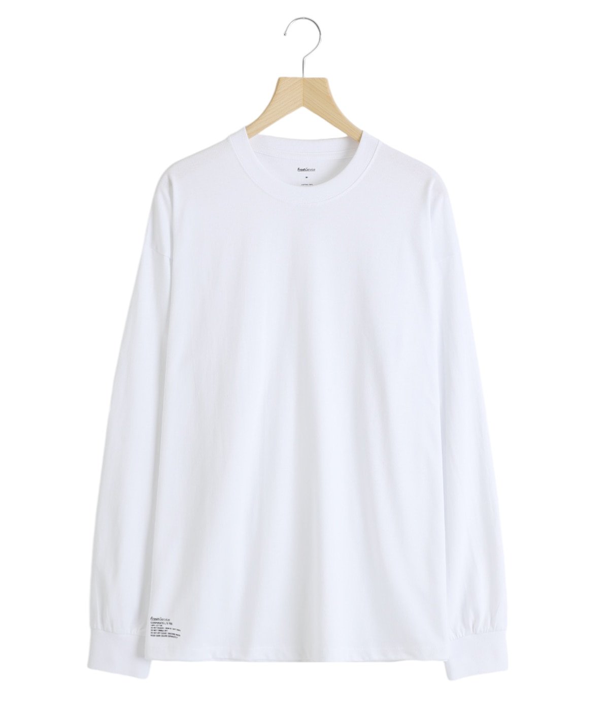 2-PACK CORPORATE L/S TEE | FreshService(フレッシュサービス