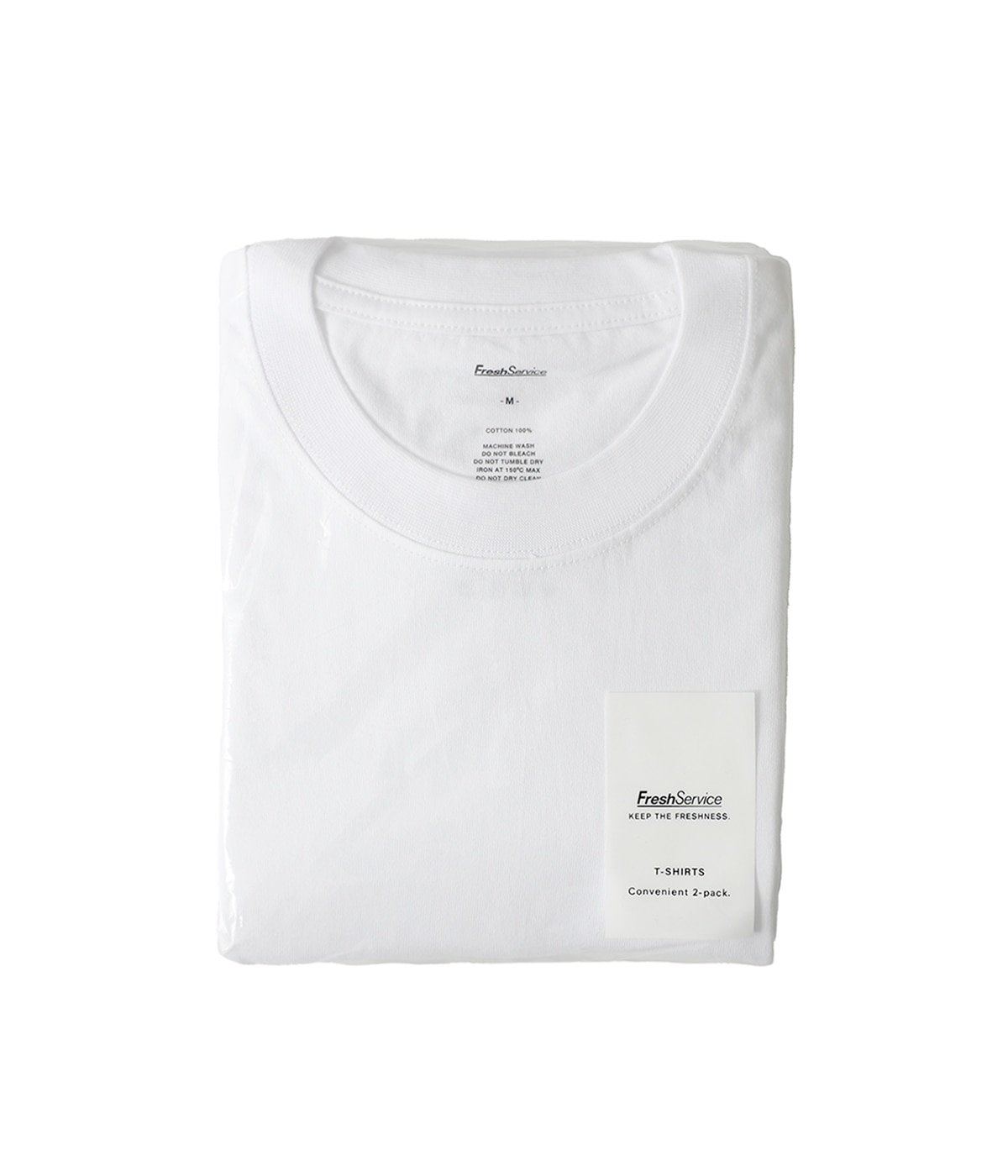 2-PACK CORPORATE L/S TEE | FreshService(フレッシュサービス