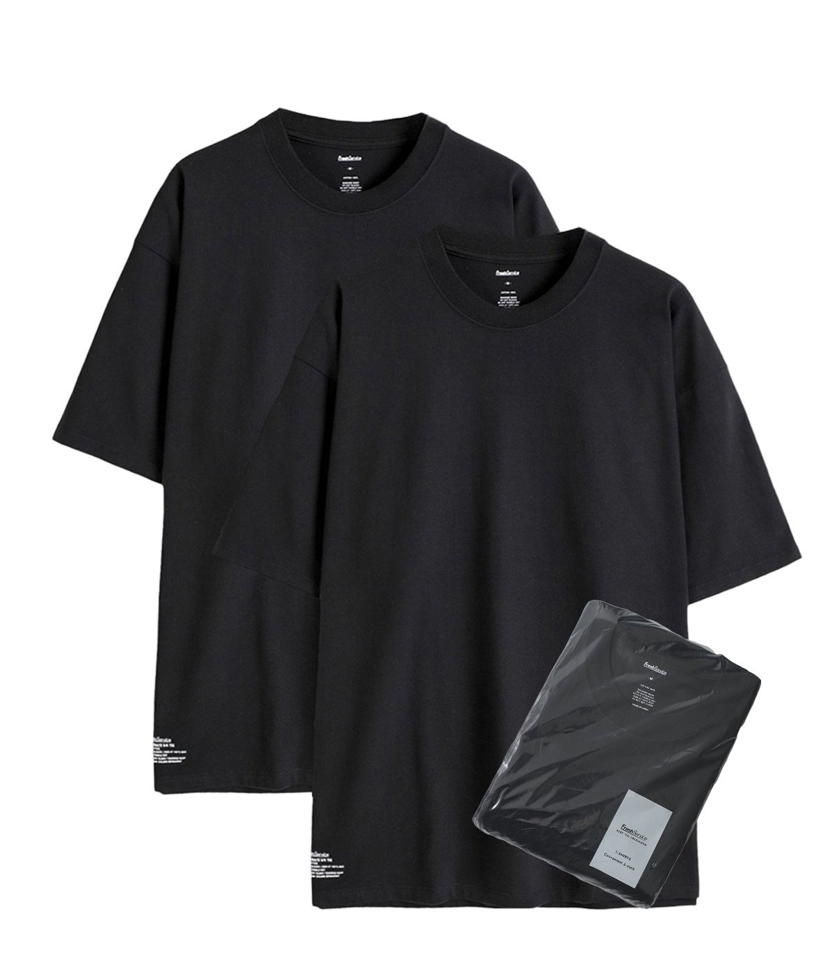 2-PACK CORPORATE S/S TEE | FreshService(フレッシュサービス