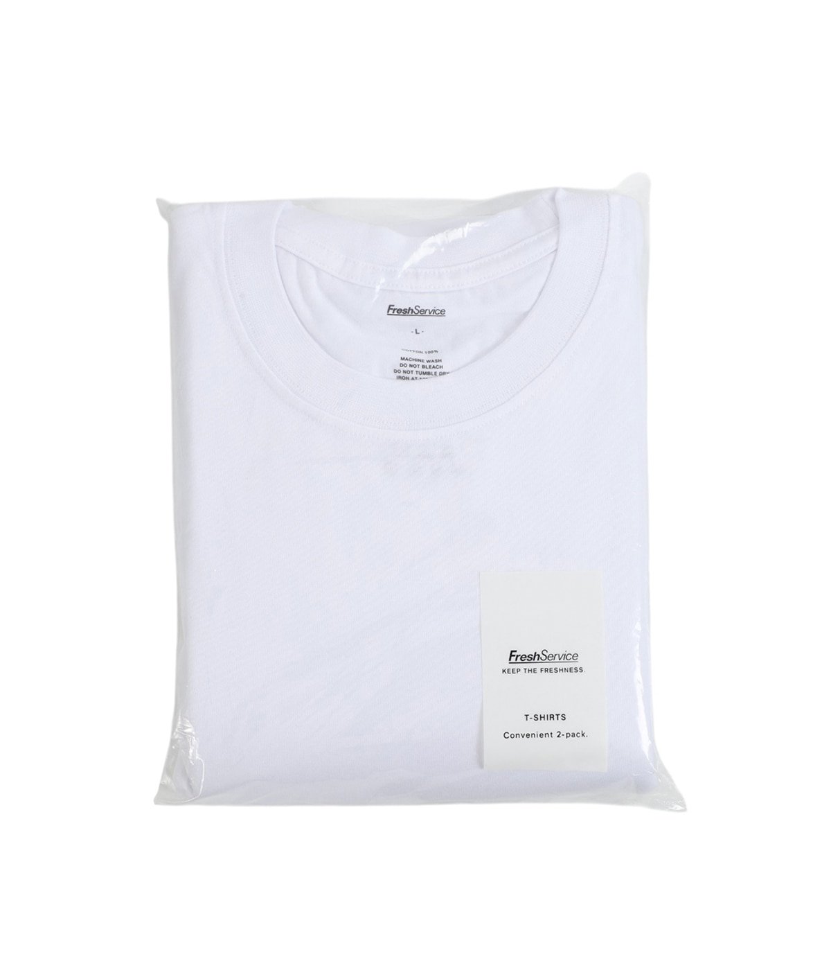 2-PACK CORPORATE S/S TEE | FreshService(フレッシュサービス