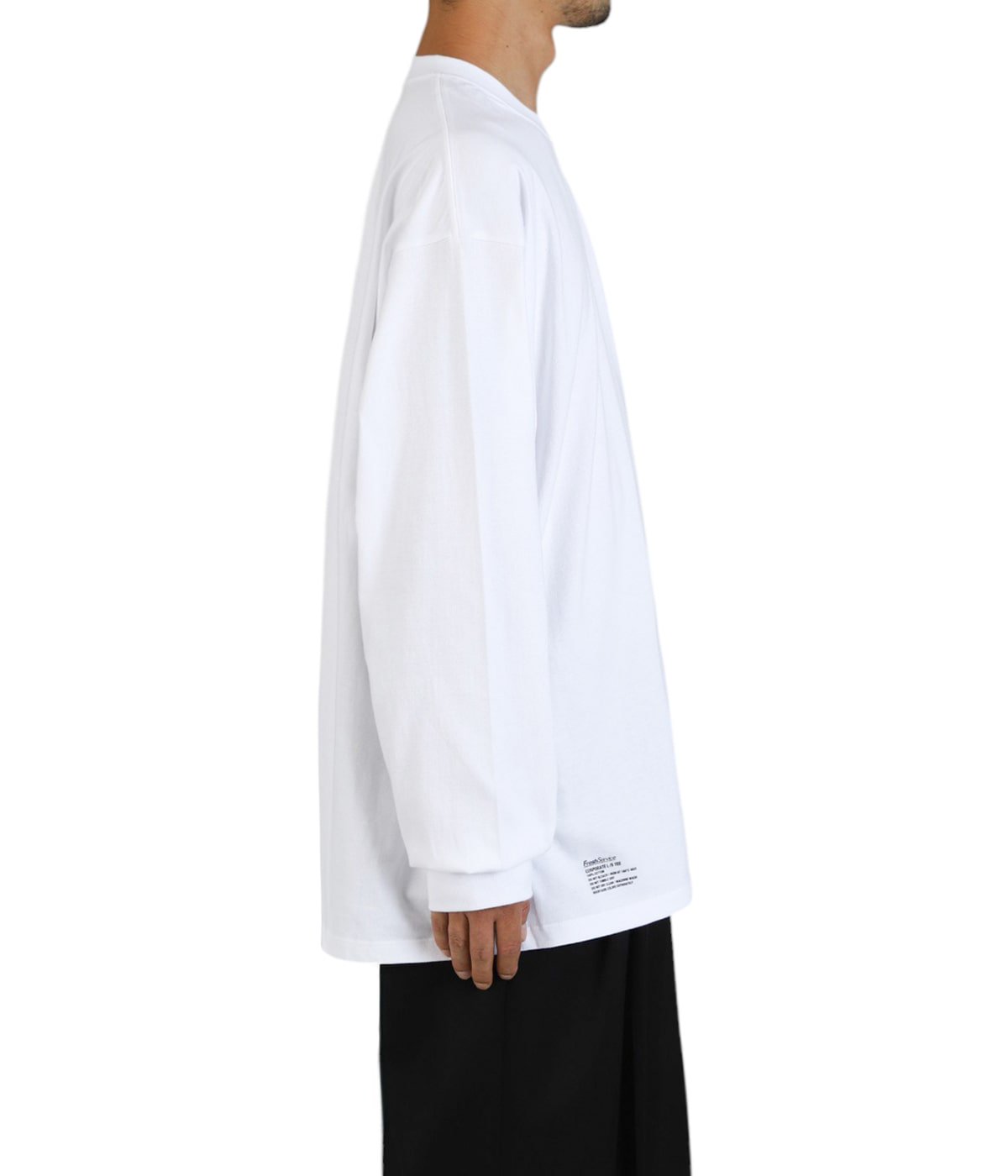 2-PACK CORPORATE L/S TEE | FreshService(フレッシュサービス
