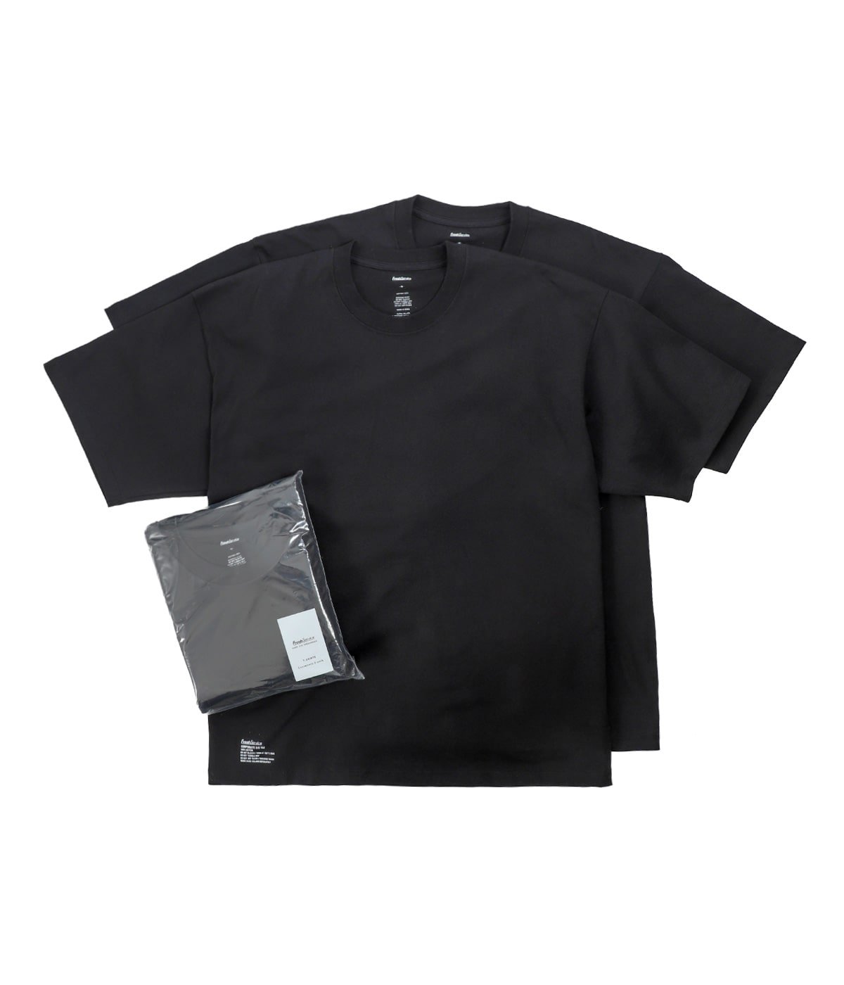 2-PACK CORPORATE S/S TEE | FreshService(フレッシュサービス