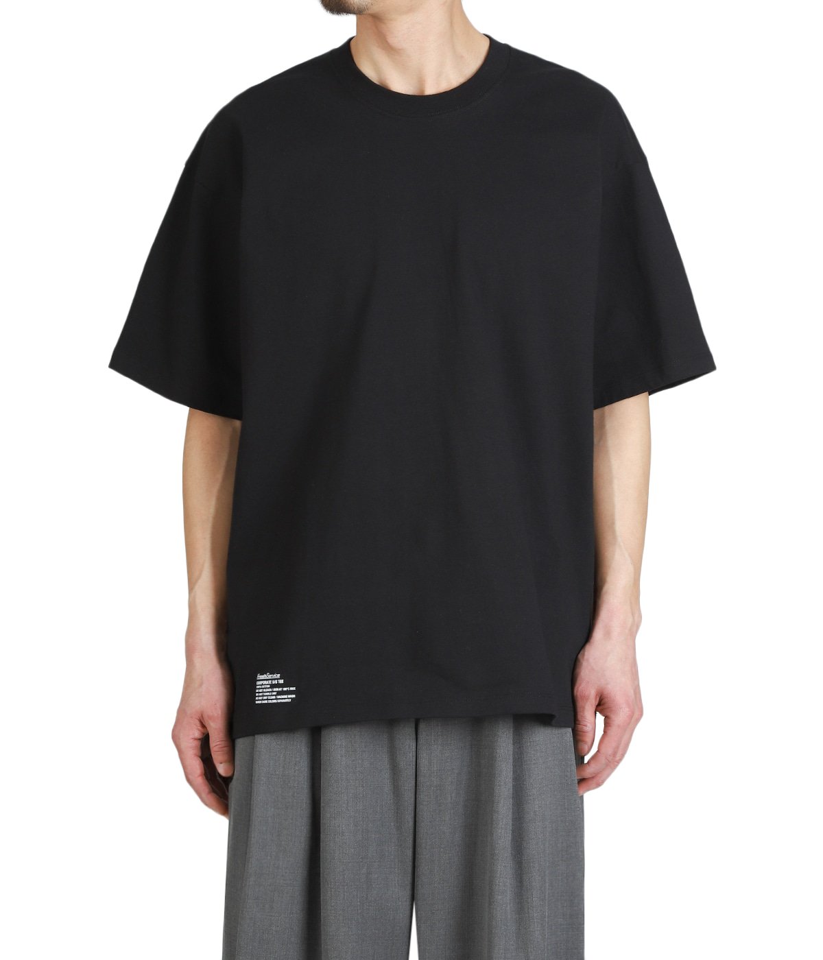 2-PACK CORPORATE S/S TEE | FreshService(フレッシュサービス