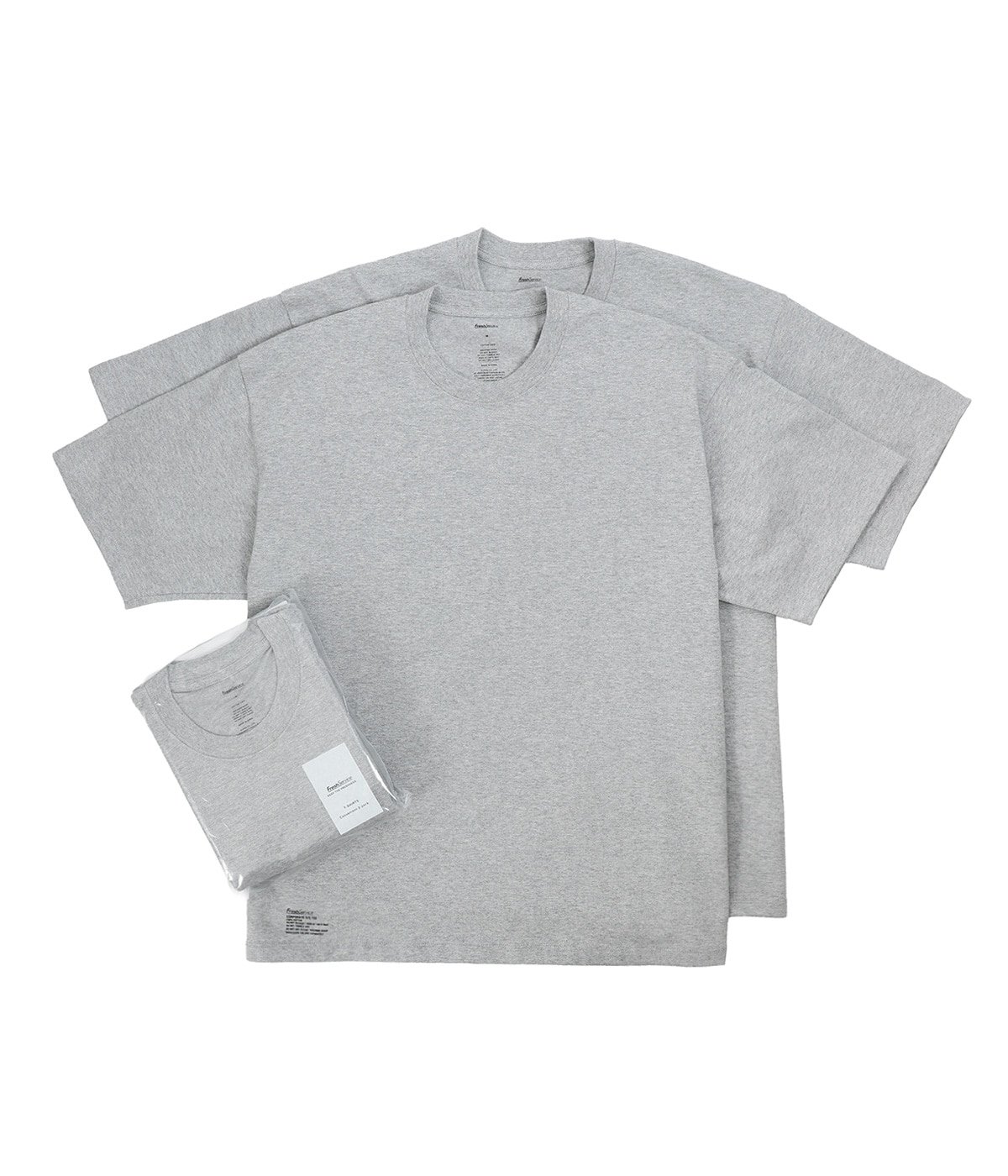 2-PACK CORPORATE S/S TEE | FreshService(フレッシュサービス