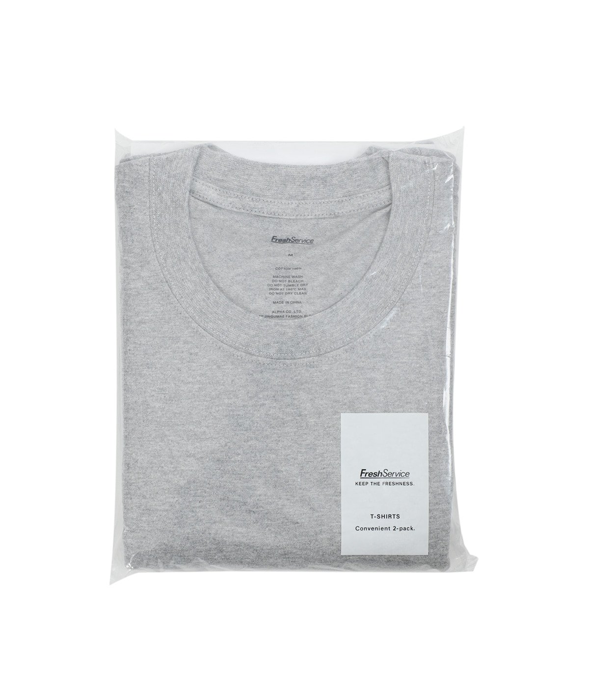 2-PACK CORPORATE S/S TEE | FreshService(フレッシュサービス 