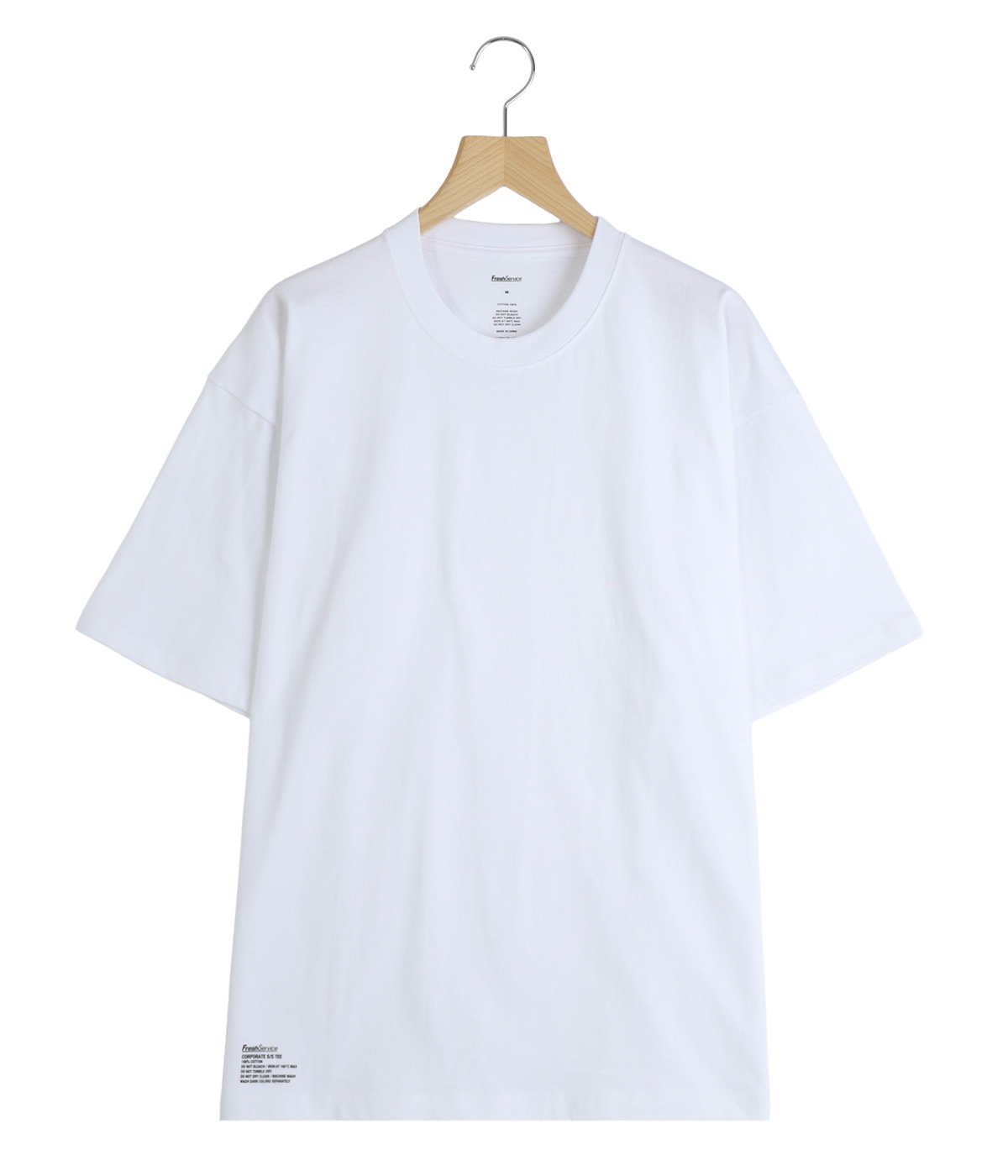 2-PACK CORPORATE S/S TEE | FreshService(フレッシュサービス 