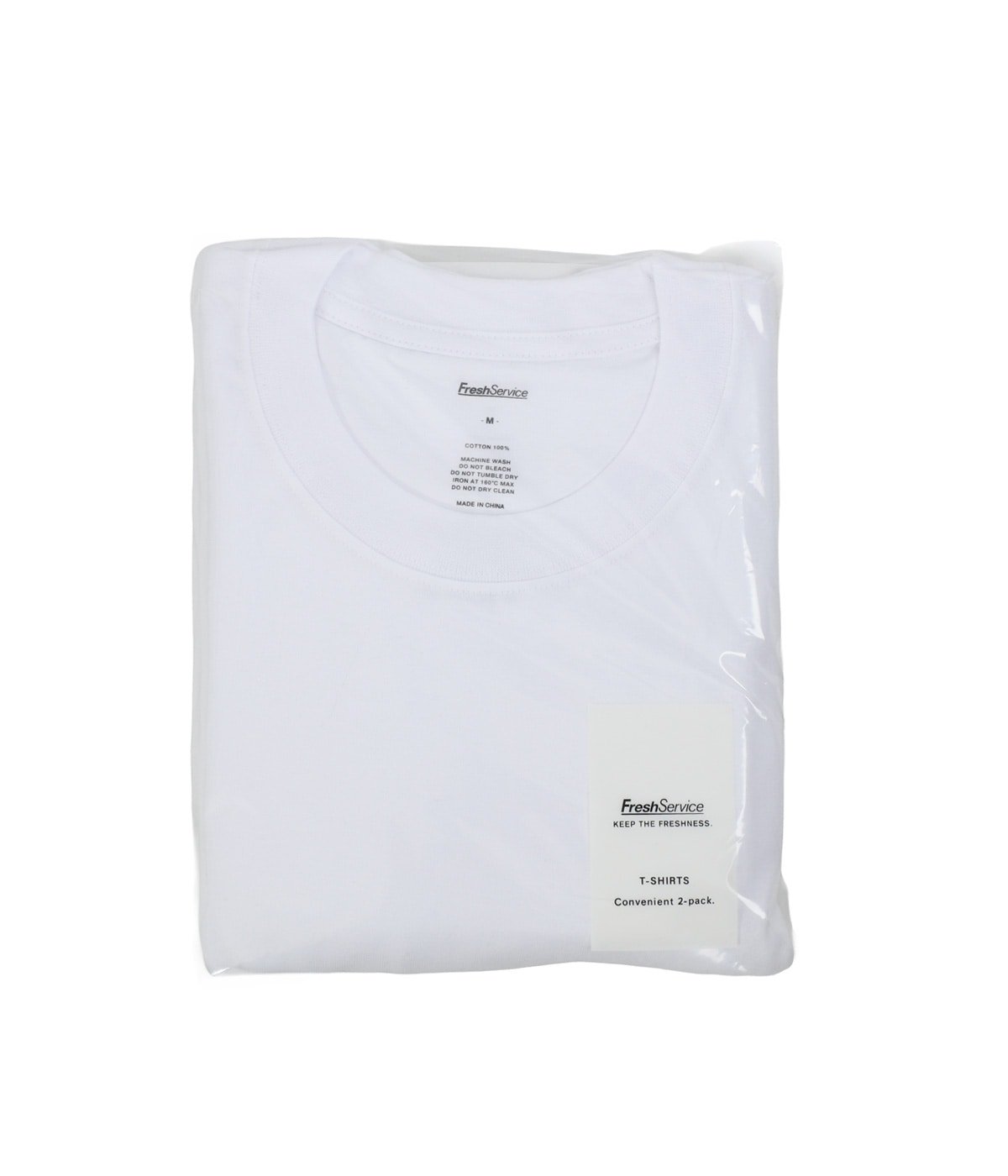 2-PACK CORPORATE S&frasl;S TEE | FreshService(フレッシュサービス