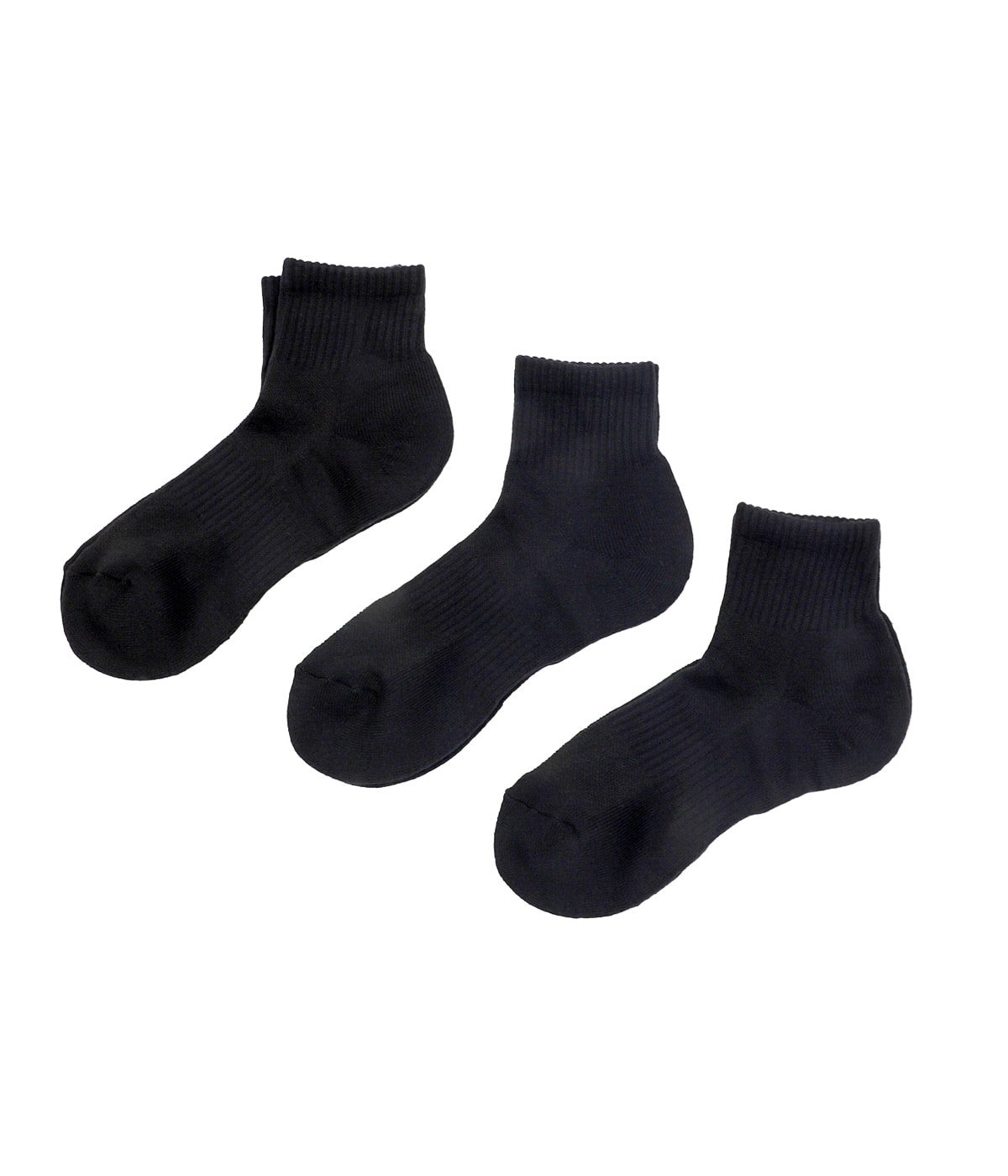 ORIGINAL 3-PACK SHORT SOCKS | FreshService(フレッシュサービス