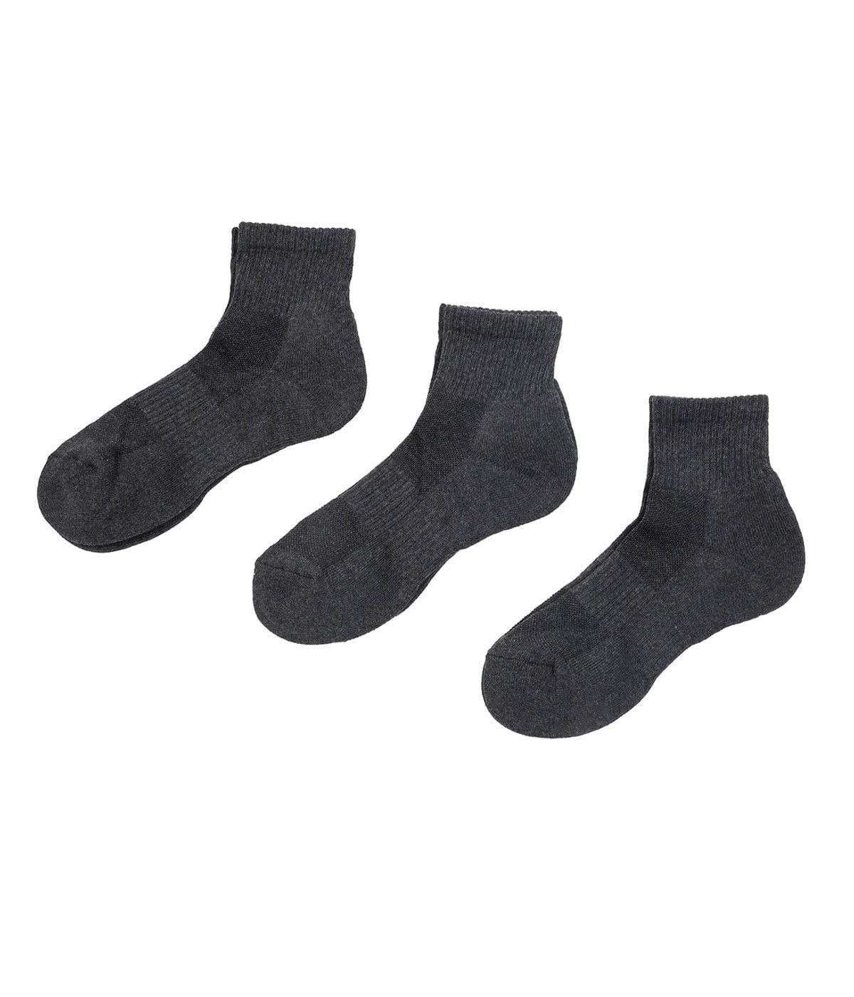 ORIGINAL 3-PACK SHORT SOCKS | FreshService(フレッシュサービス