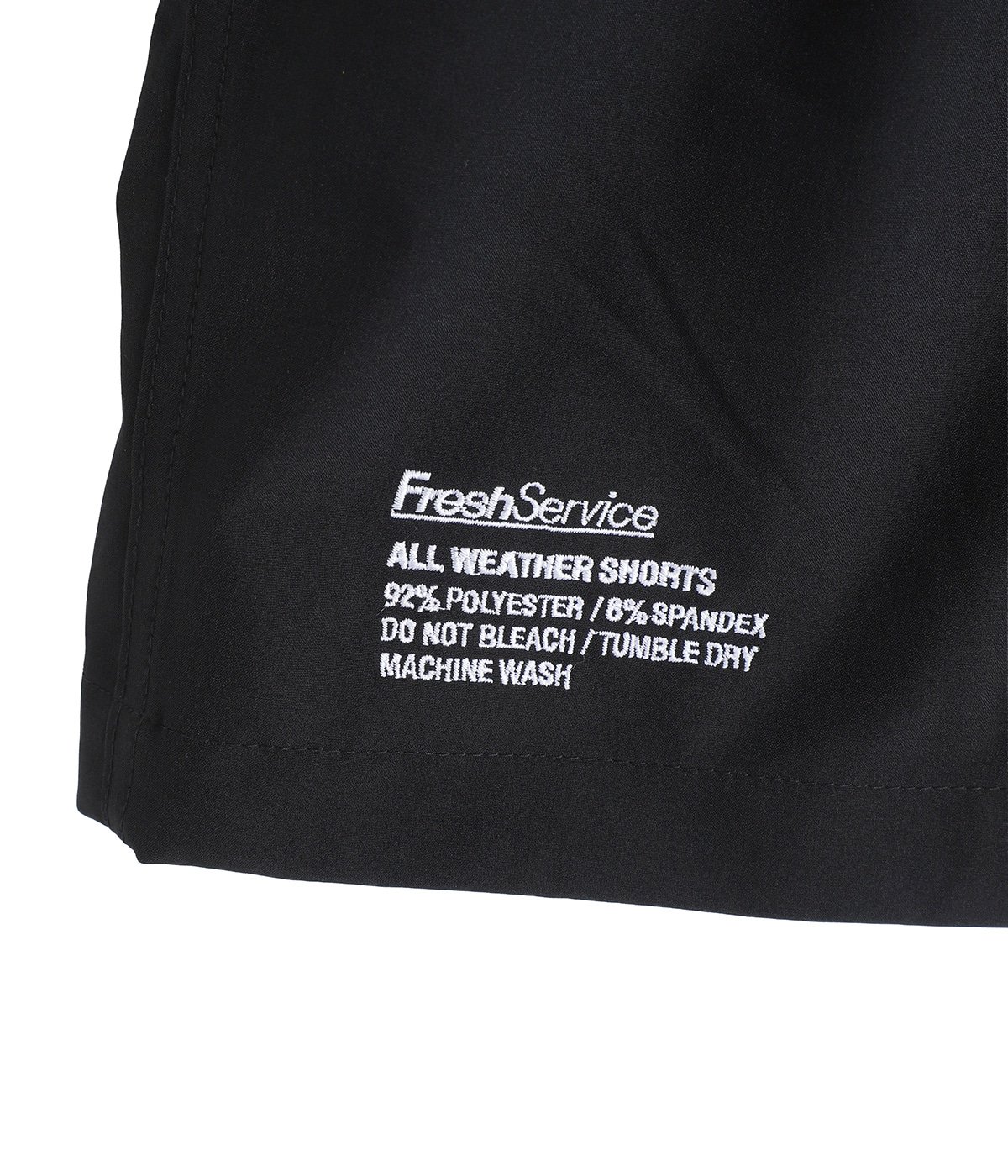 ALL WEATHER SHORTS | FreshService(フレッシュサービス) / パンツ