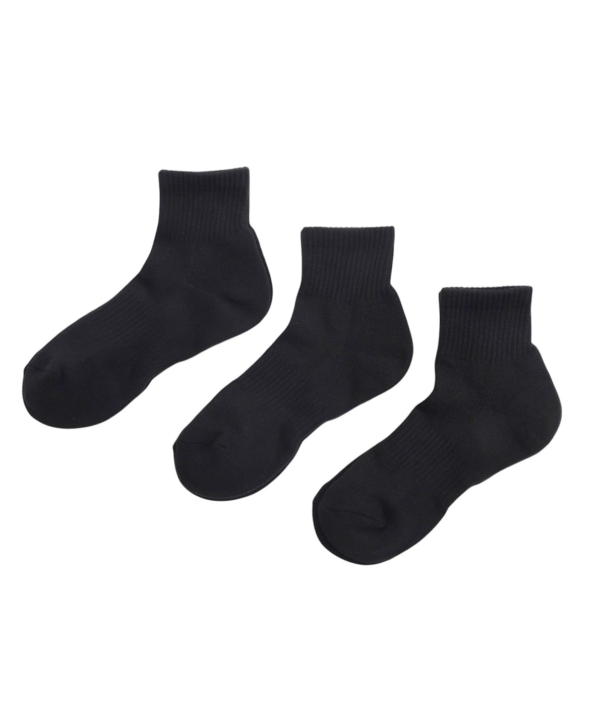 ORIGINAL 3-PACK SHORT SOCKS | FreshService(フレッシュサービス