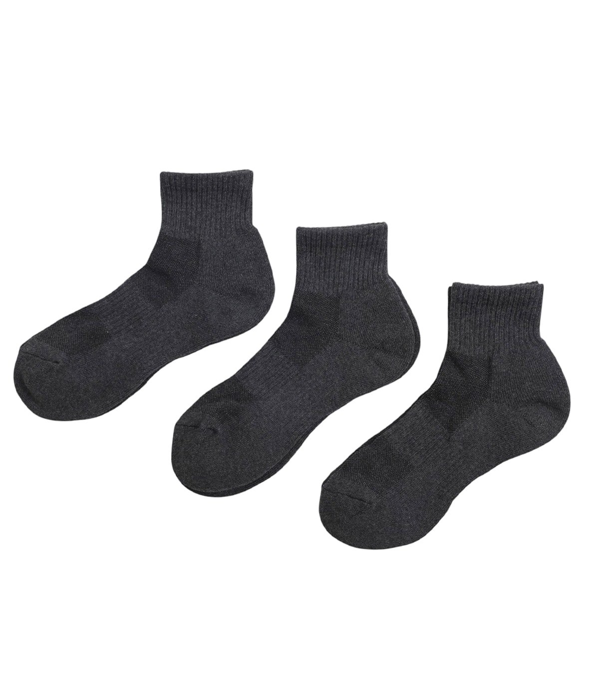ORIGINAL 3-PACK SHORT SOCKS | FreshService(フレッシュサービス