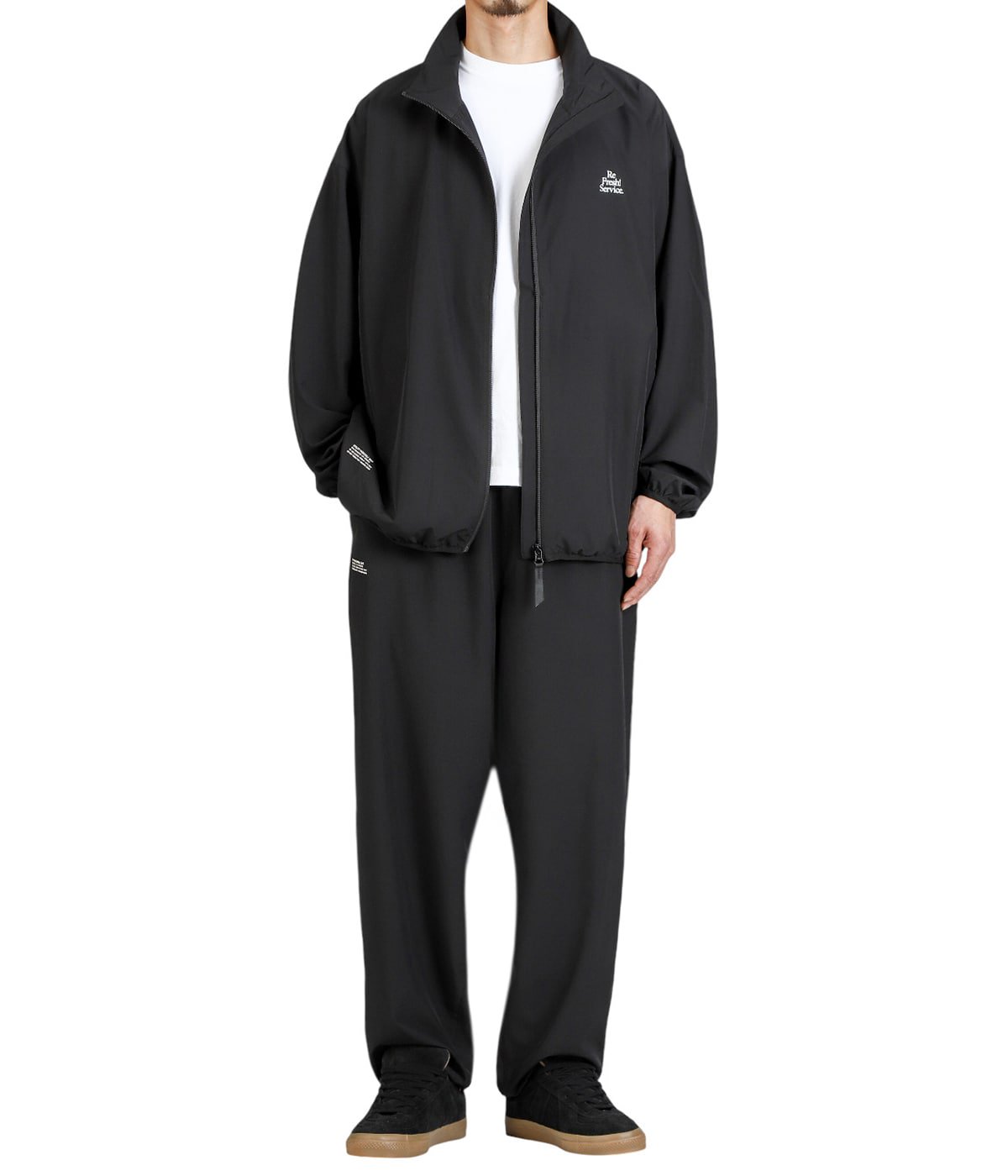 UTILITY PACKABLE SUIT | FreshService(フレッシュサービス
