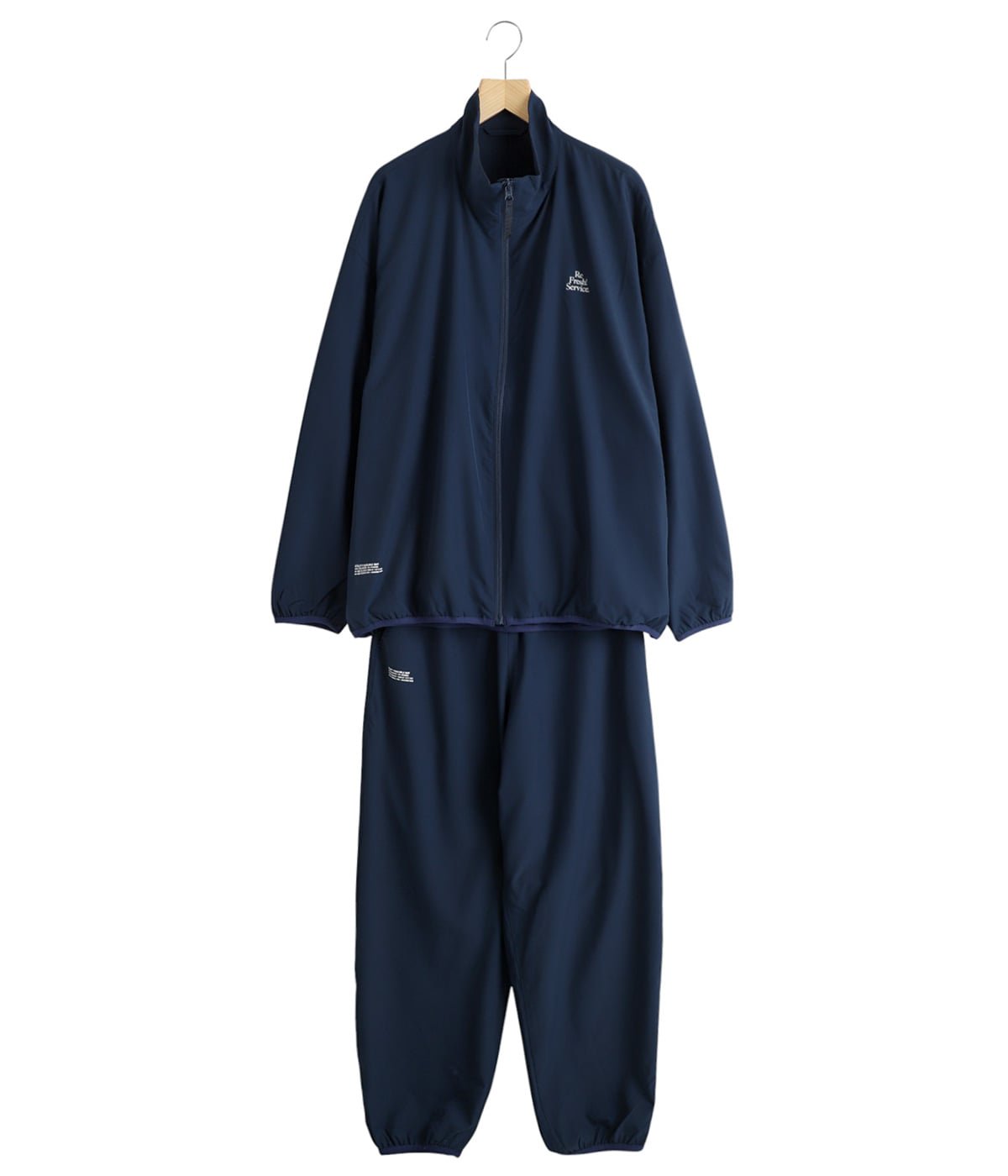 ジャケット・アウター FreshService 24SS UTILITY PACKABLE SUIT FreshService (フレッシュサービス) / UTILITY PACKABLE SUIT