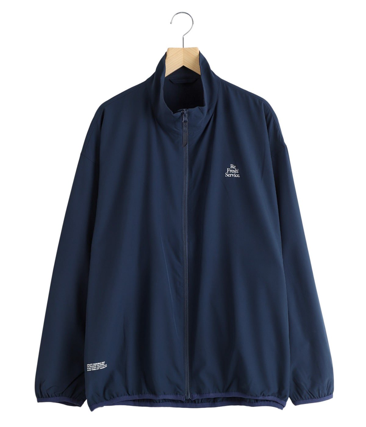 UTILITY PACKABLE SUIT | FreshService(フレッシュサービス