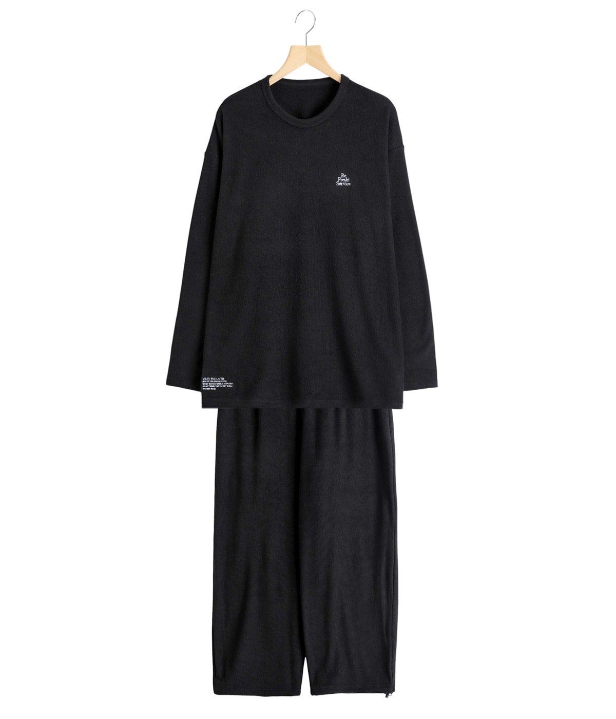 ※最終値　FreshService CORDURANYLON セットアップ ARC'TERYX - freshservice セットアップ フレッシュサービス set