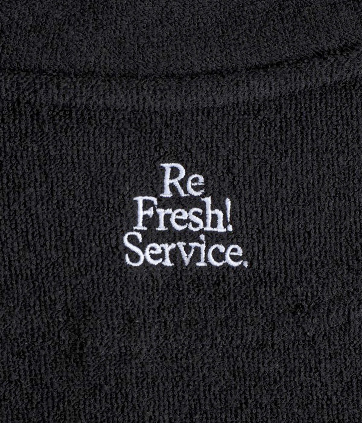 UTILITY PILE CARDIGAN SET-UP | FreshService(フレッシュサービス