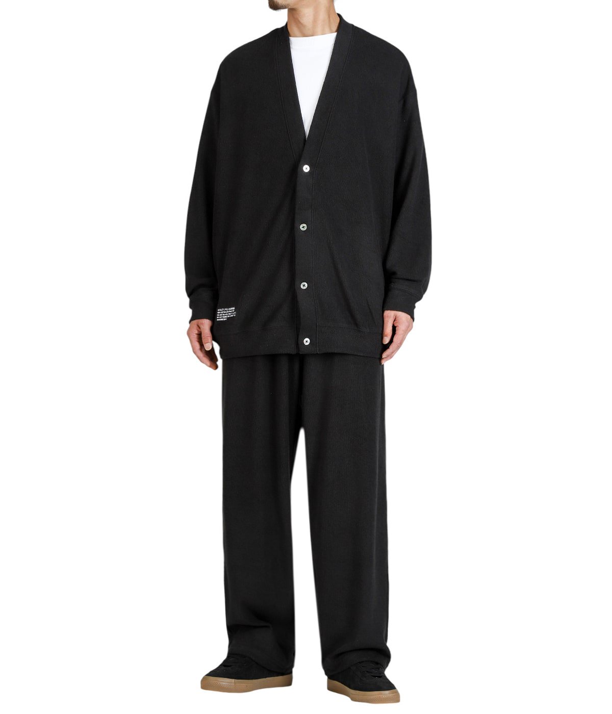 UTILITY PILE CARDIGAN SET-UP | FreshService(フレッシュサービス