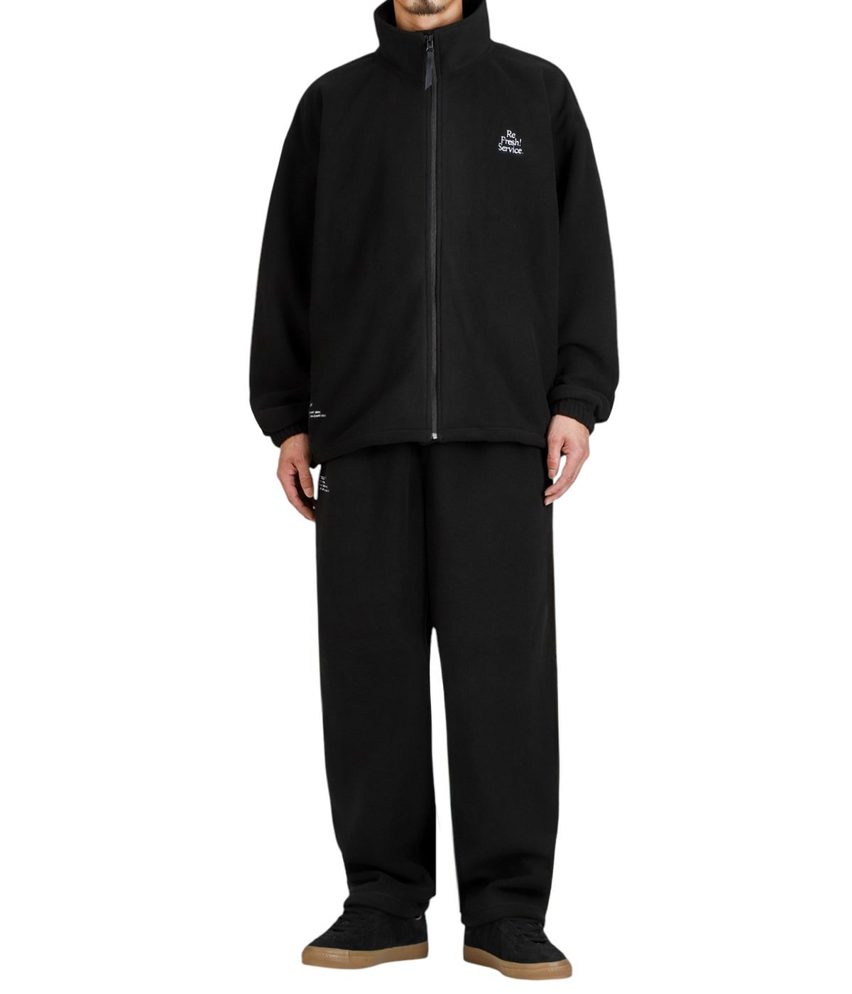 FLEECE TRACK SUIT | FreshService(フレッシュサービス) / アウター