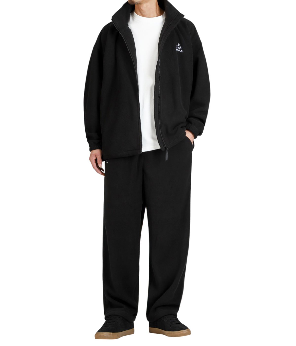 FLEECE TRACK SUIT | FreshService(フレッシュサービス) / アウター
