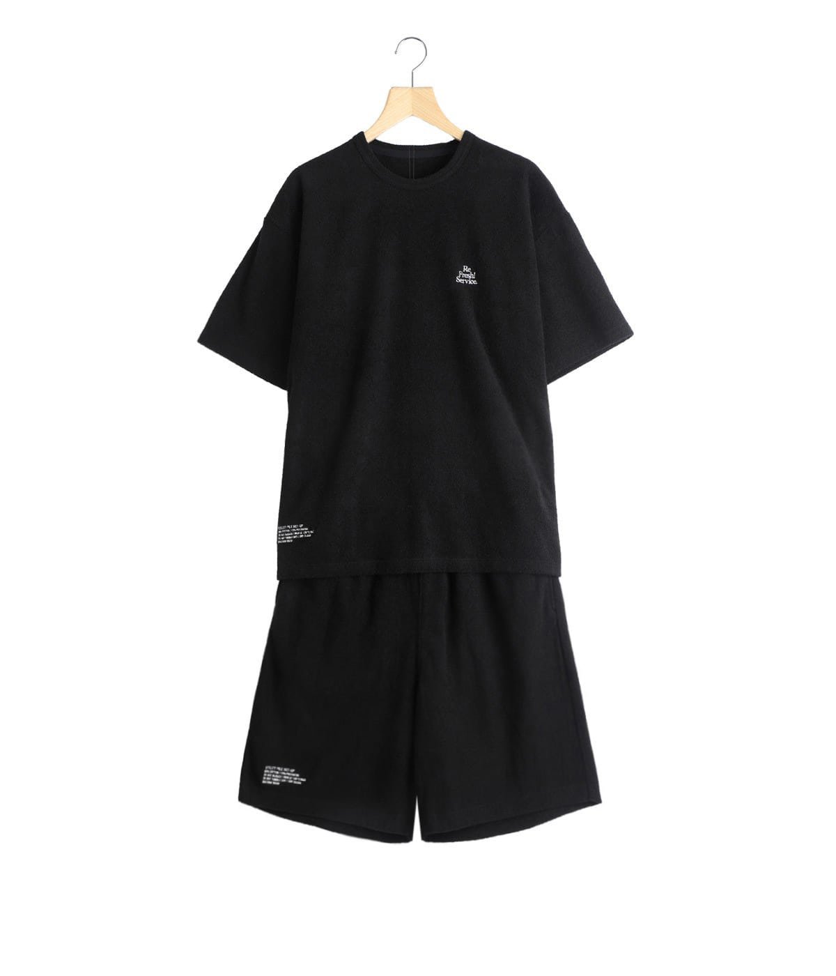 UTILITY PILE SET-UP | FreshService(フレッシュサービス) / トップス
