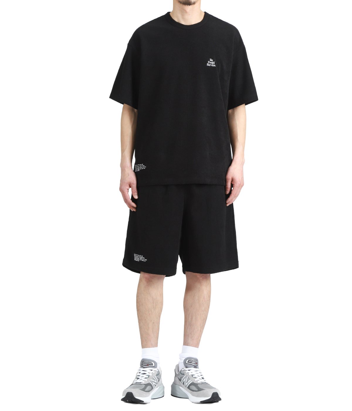UTILITY PILE SET-UP | FreshService(フレッシュサービス) / トップス