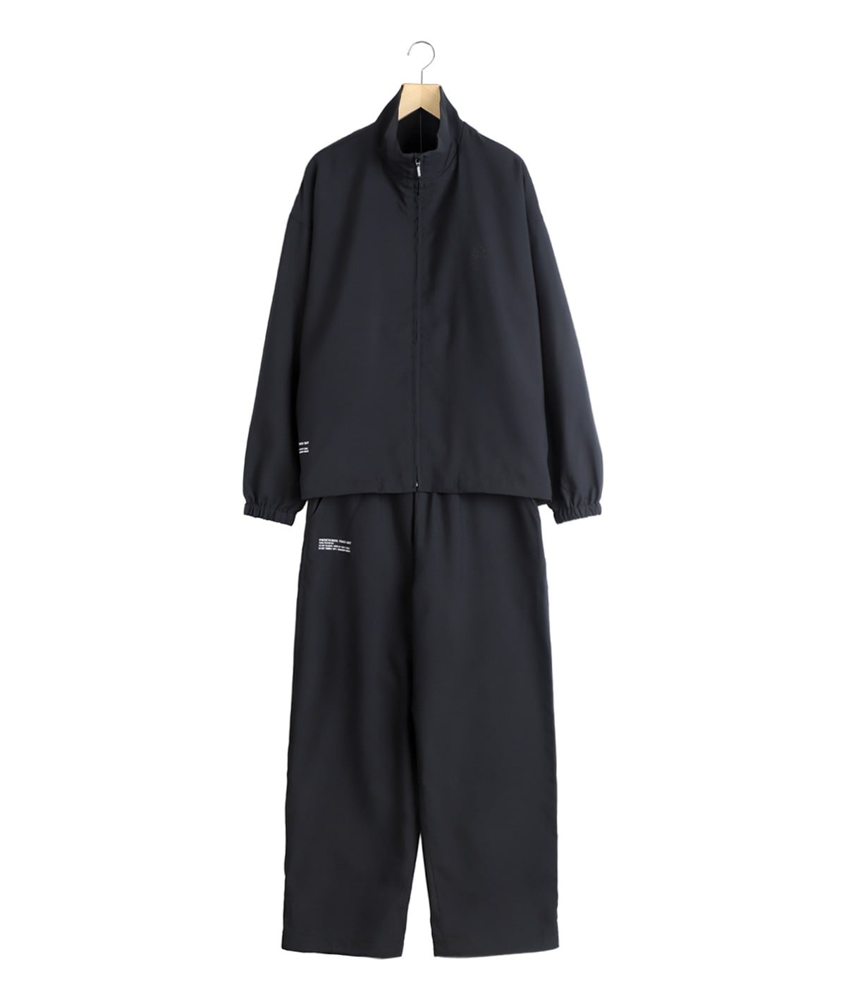 SYNTHETIC WOOL TRACK SUIT | FreshService(フレッシュサービス