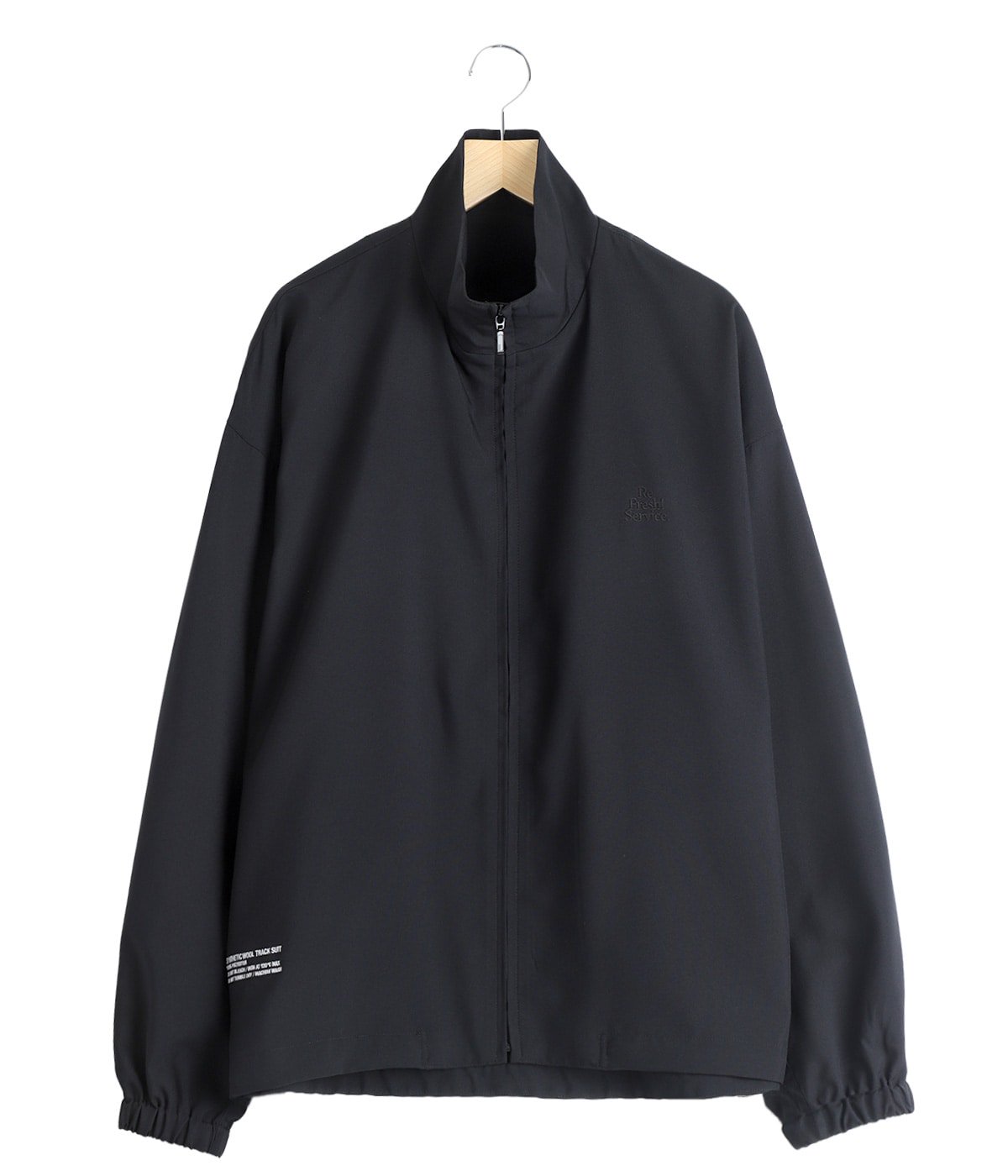 SYNTHETIC WOOL TRACK SUIT | FreshService(フレッシュサービス