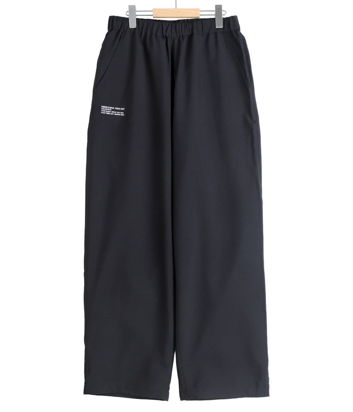 SYNTHETIC WOOL TRACK SUIT | FreshService(フレッシュサービス