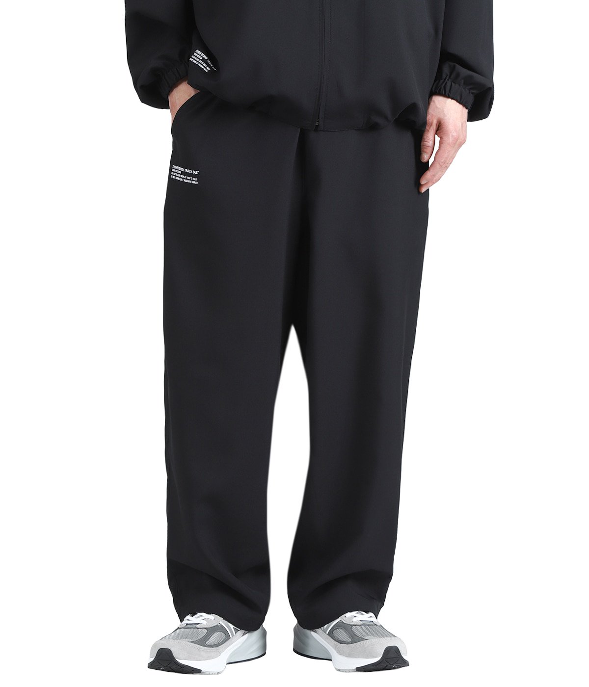 SYNTHETIC WOOL TRACK SUIT | FreshService(フレッシュサービス