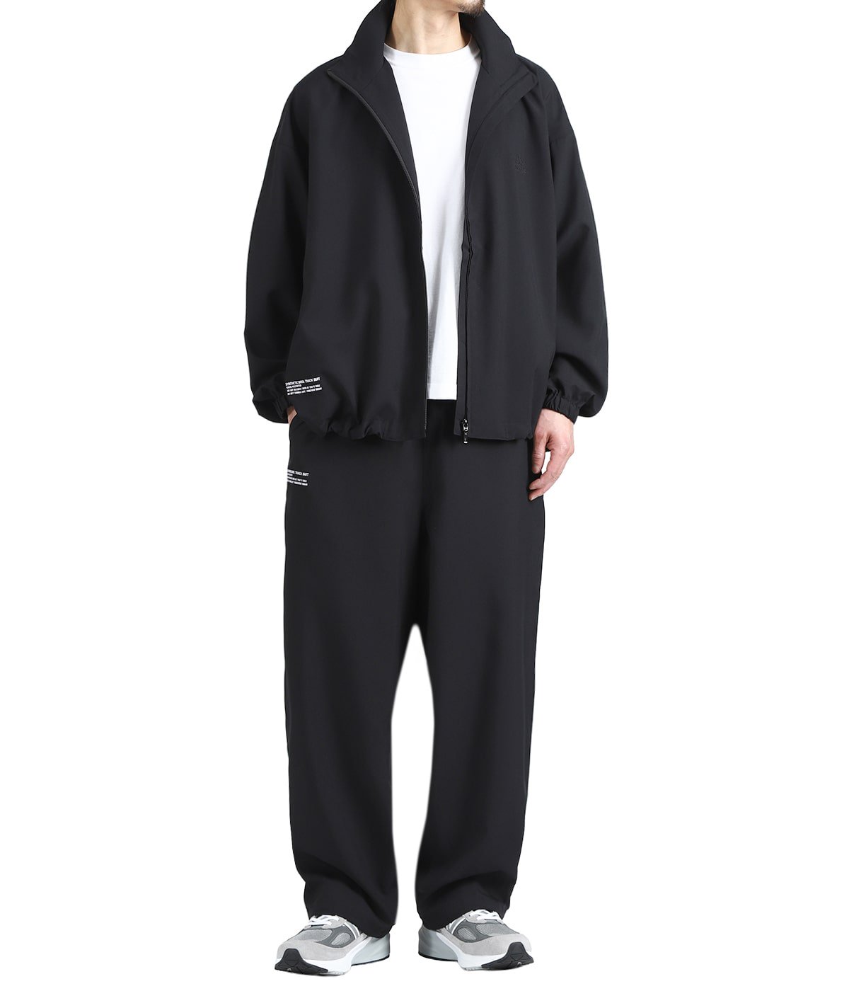 フレッシュサービス SYNTHETIC WOOL TRACK SUIT NV M SYNTHETIC WOOL TRACK SUIT – FreshService® official site