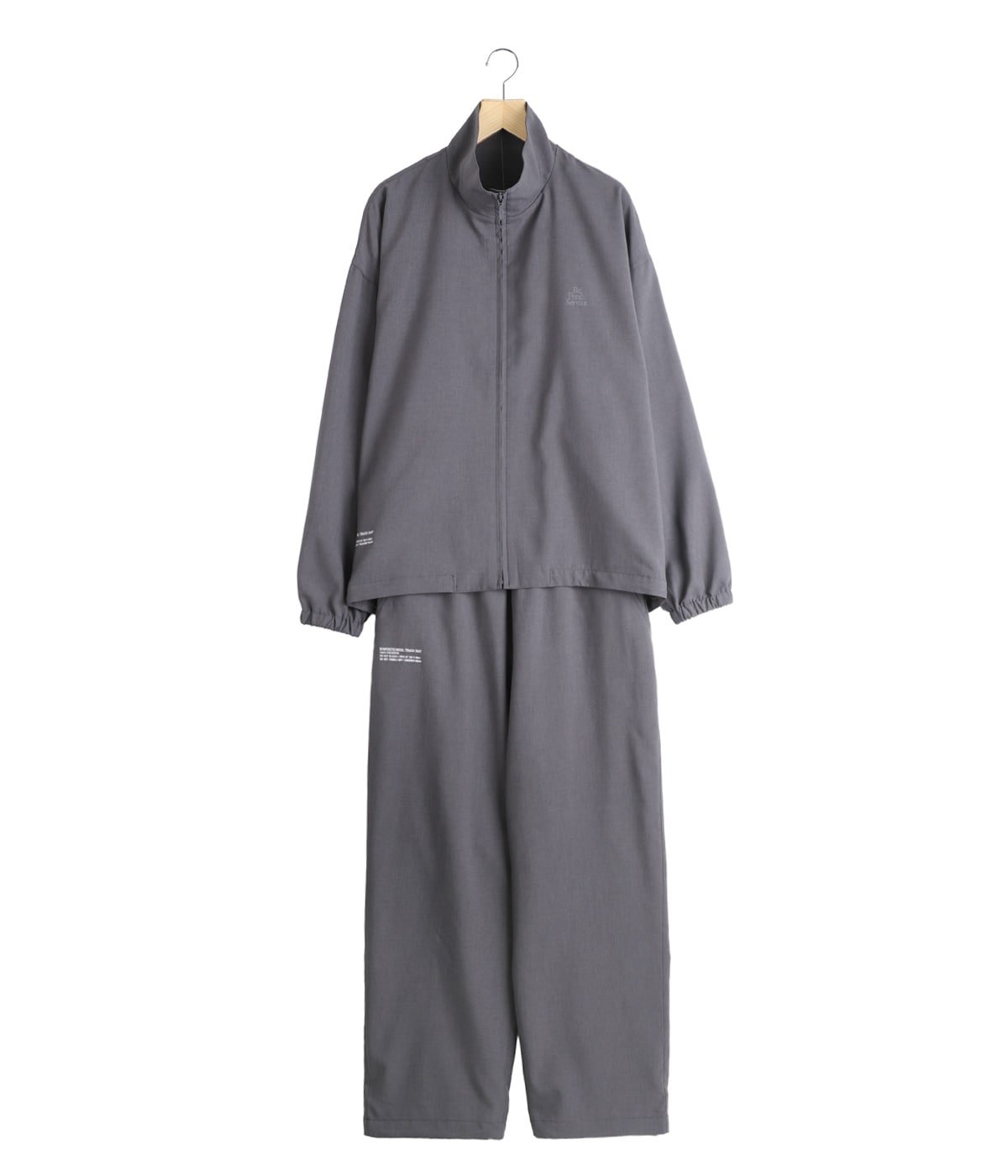 ジャケット・アウター FreshService SYNTHETIC WOOL TRACK SUIT M FreshService) SYNTHETIC WOOL TRACK SUIT (FSR261-60230