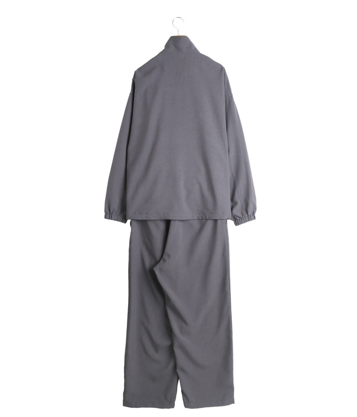 SYNTHETIC WOOL TRACK SUIT | FreshService(フレッシュサービス