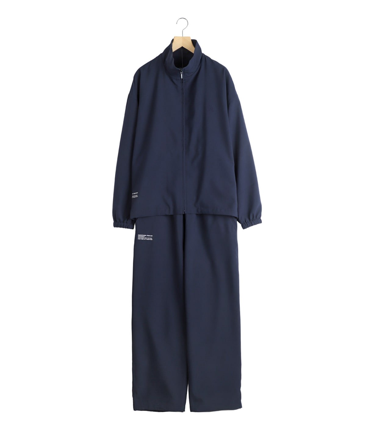 SYNTHETIC WOOL TRACK SUIT | FreshService(フレッシュサービス