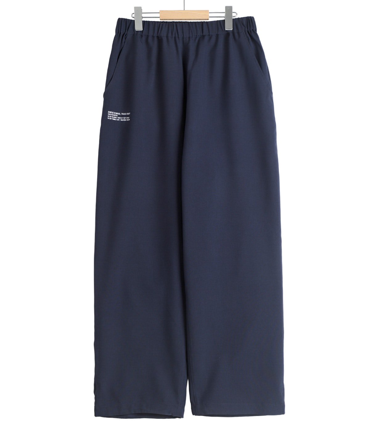 SYNTHETIC WOOL TRACK SUIT | FreshService(フレッシュサービス