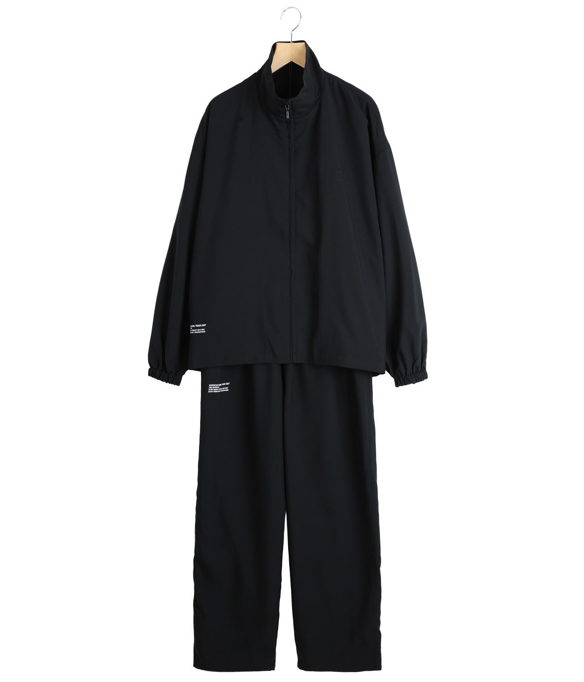 SYNTHETIC WOOL TRACK SUIT | FreshService(フレッシュサービス