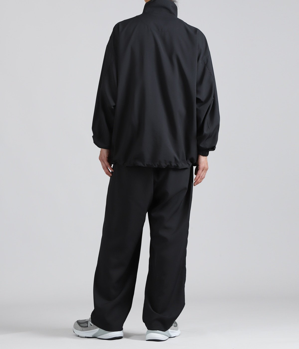 SYNTHETIC WOOL TRACK SUIT | FreshService(フレッシュサービス