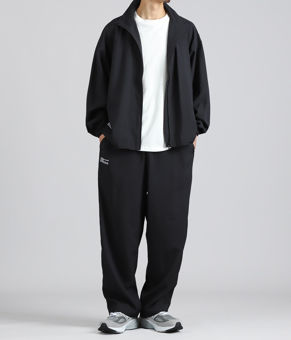 SYNTHETIC WOOL TRACK SUIT | FreshService(フレッシュサービス